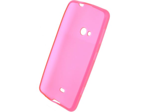 Mobilize Gelly Case Nokia Lumia 625 Pink