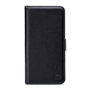 Mobilize Classic Gelly Wallet Book Case OPPO A77s 4G Black