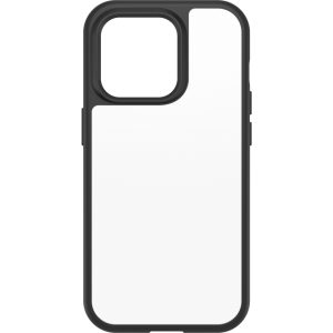 OtterBox React Series Apple iPhone 14 Pro Clear/Black