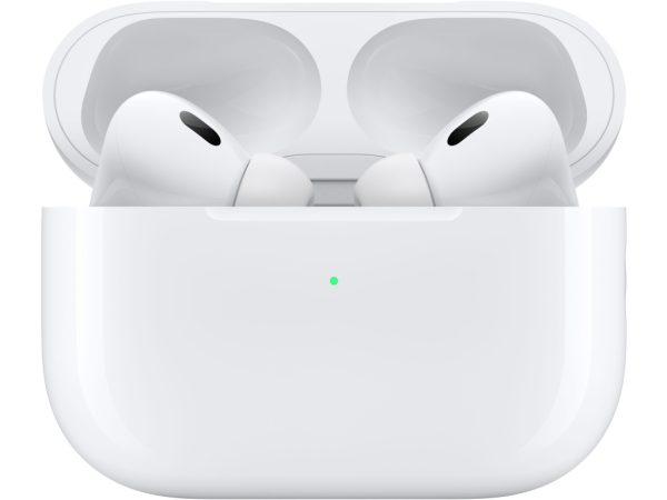 MQD83ZM/A Apple AirPods Pro (2nd Gen) Wireless Stereo Headset + MagSafe Charging Case White