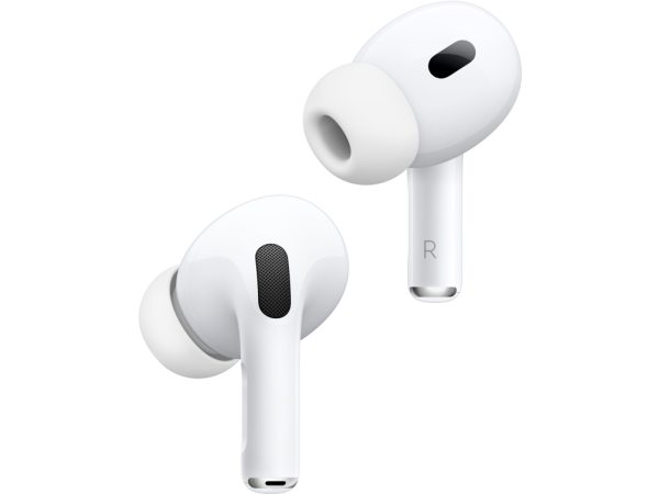 MQD83ZM/A Apple AirPods Pro (2nd Gen) Wireless Stereo Headset + MagSafe Charging Case White