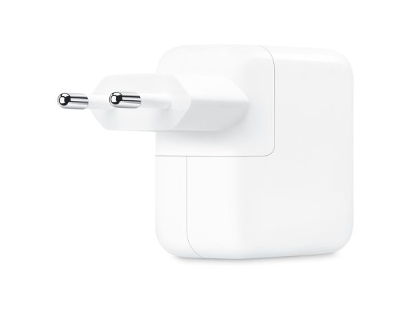 MNWP3ZM/A Apple USB-C Dual Port Charger 35W White