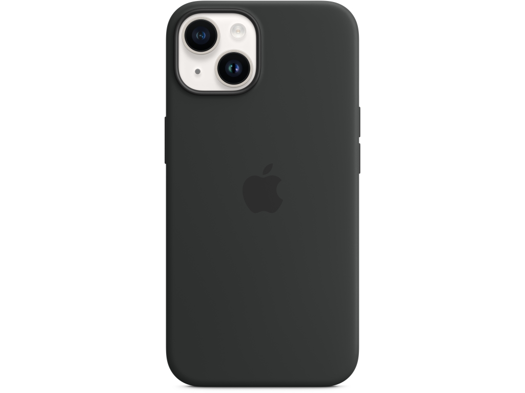MPRU3ZM/A Apple Silicone Case with MagSafe iPhone 14 Midnight