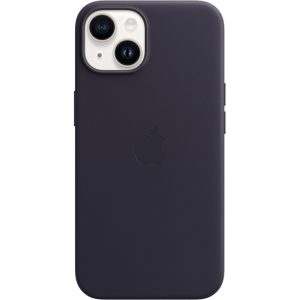 MPP63ZM/A Apple Leather Case with MagSafe iPhone 14 Ink