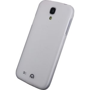 Mobilize Gelly Case Ultra Thin Samsung Galaxy S4 I9500/I9505 Milky White