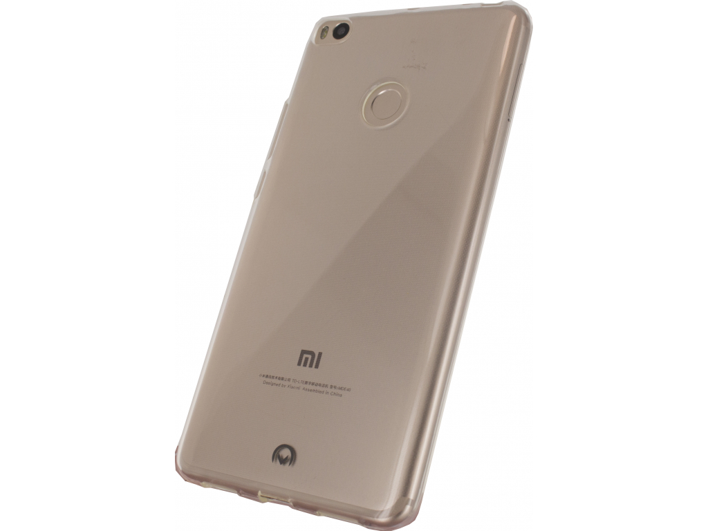 Mobilize Gelly Case Xiaomi Mi Max 2 Clear