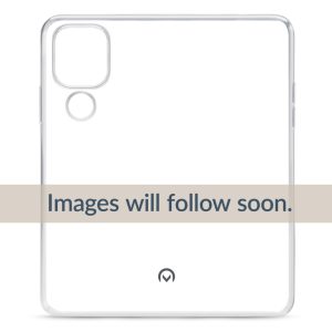 Mobilize Gelly Case Apple iPad 10.2 (2022) Clear