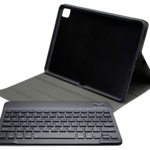Mobilize Detachable Bluetooth Keyboard Case Apple iPad 10.2 (2022) Black AZERTY