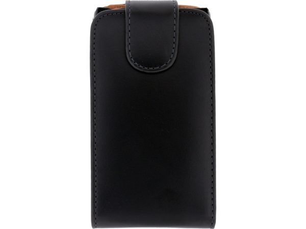 Xccess Flip Case LG Optimus L5 II E460 Black