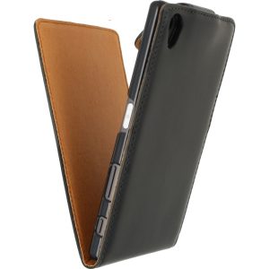 Xccess Flip Case Sony Xperia Z5 Black