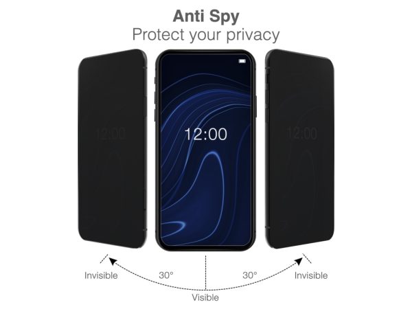 Mobilize Privacy Glass Screen Protector for Apple iPhone XR/11