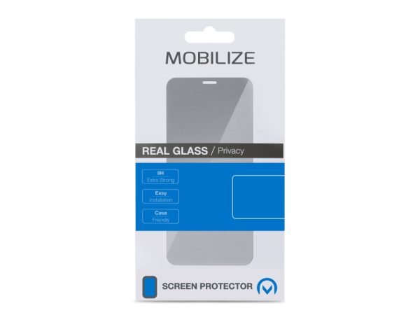 Mobilize Privacy Glass Screen Protector for Apple iPhone 13 Pro Max/14 Plus