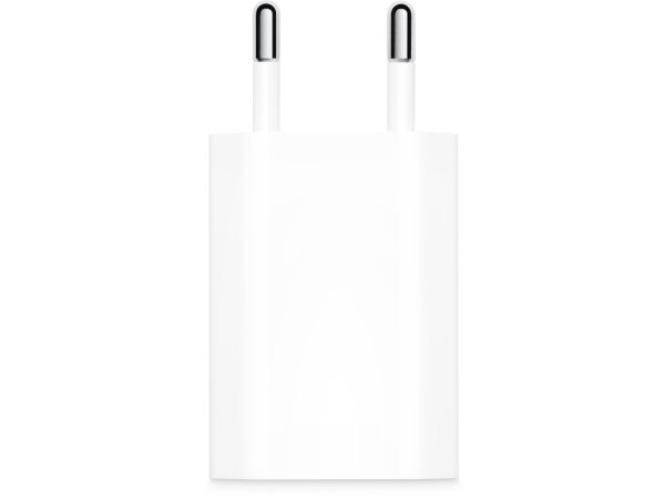 MGN13ZM/A Apple USB Power Adapter 5W White