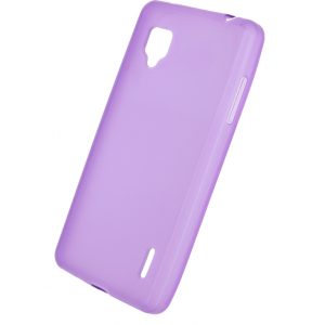Mobilize Gelly Case LG Optimus G E975 Purple
