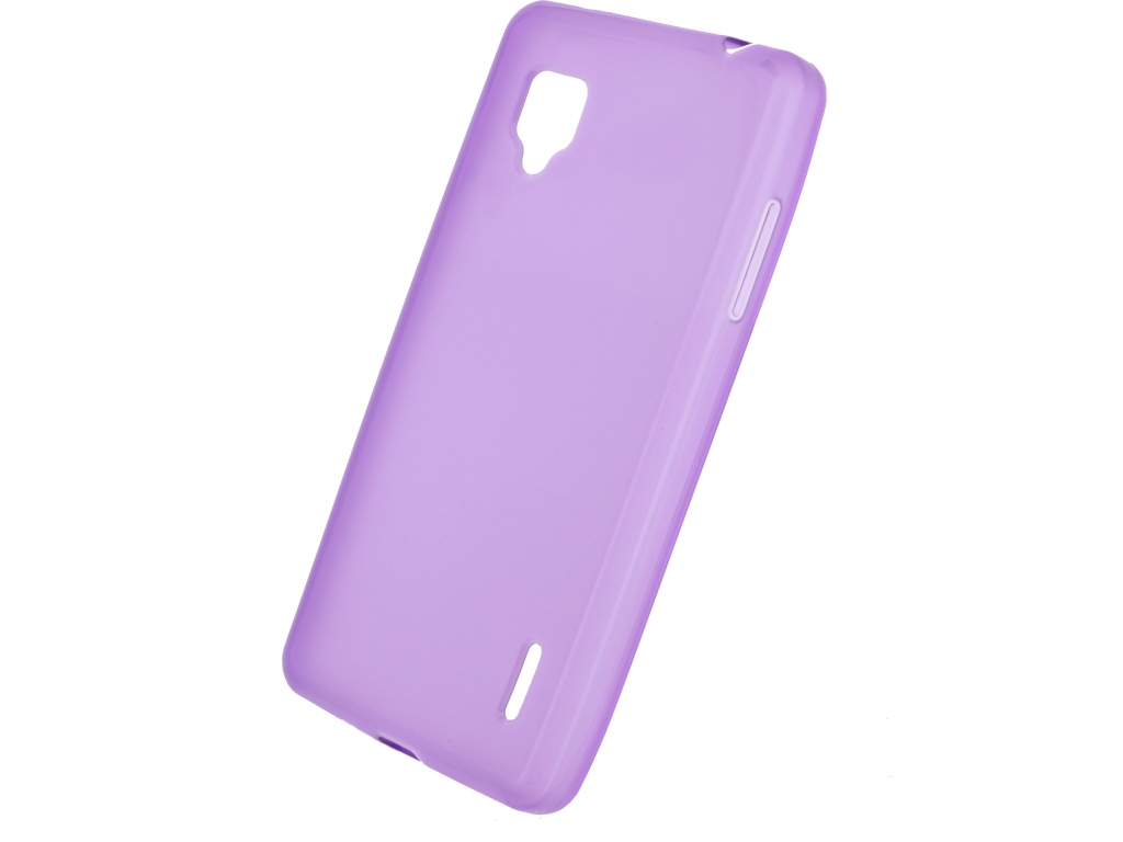 Mobilize Gelly Case LG Optimus G E975 Purple