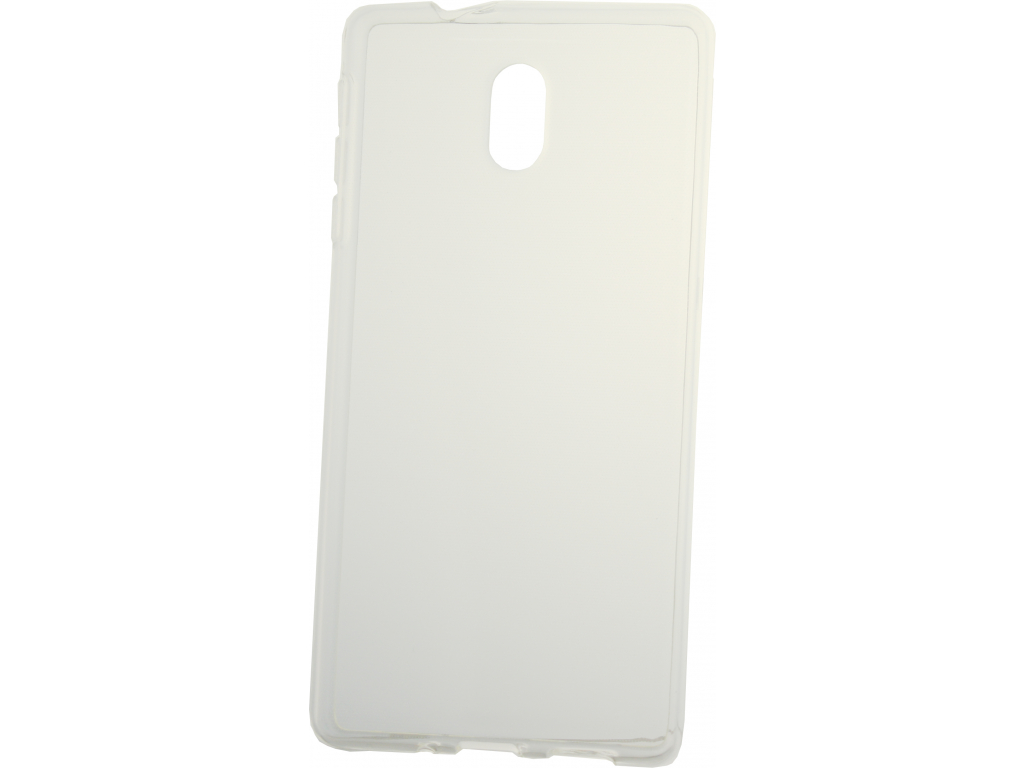 Mobilize Gelly Case Nokia 3 Clear