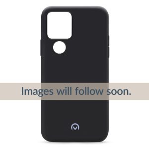 Mobilize Rubber Gelly Case Samsung Galaxy S23 5G Matt Black