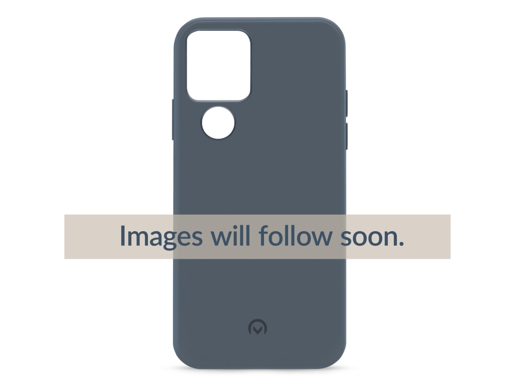 Mobilize Rubber Gelly Case Samsung Galaxy A14 5G Matt Blue
