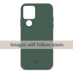 Mobilize Rubber Gelly Case Samsung Galaxy S23 5G Matt Green