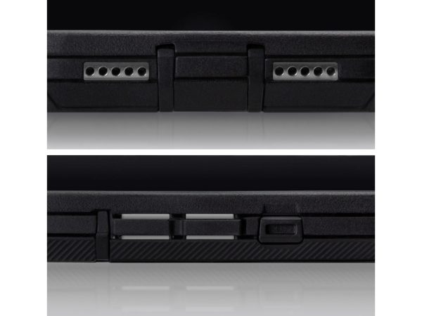 Mobilize Defender Case Samsung Galaxy S23 Ultra 5G Black