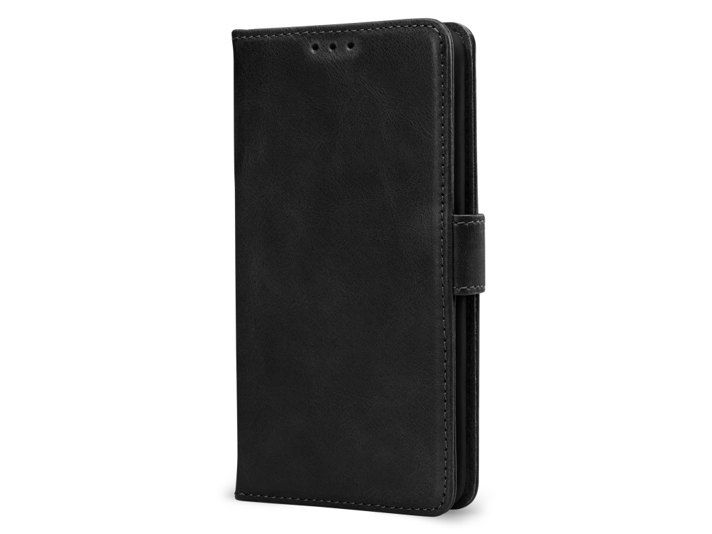 Mobilize Premium Gelly Wallet Book Case Samsung Galaxy Xcover 5 Black