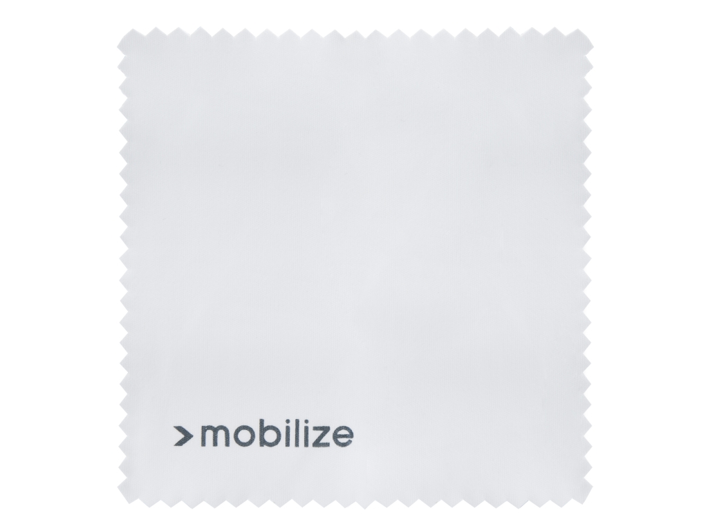 Mobilize Glass Screen Protector - Black Frame - Samsung Galaxy S23+ 5G