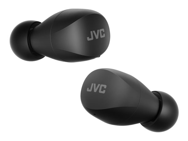 HA-A6T JVC Gumy Mini True Wireless Bluetooth Stereo Headset Black