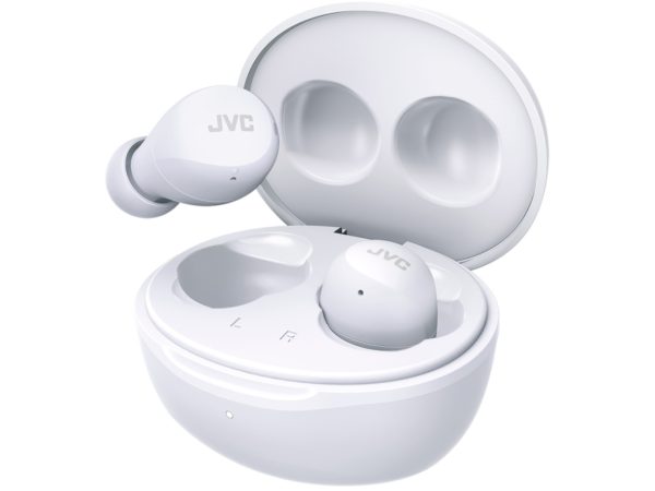 HA-A6T JVC Gumy Mini True Wireless Bluetooth Stereo Headset White