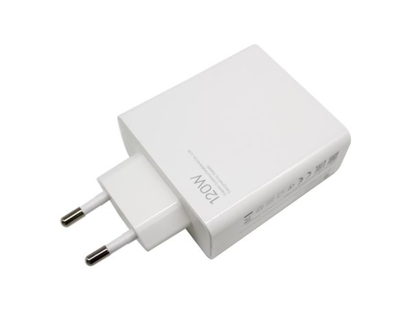 MDY-13-EE Xiaomi Hyper Charge Wall Charger 120W White