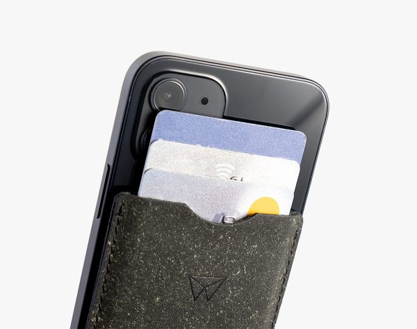 Walter Snap Wallet - Kaarthouder MagSafe iPhone - Hoesie.nl