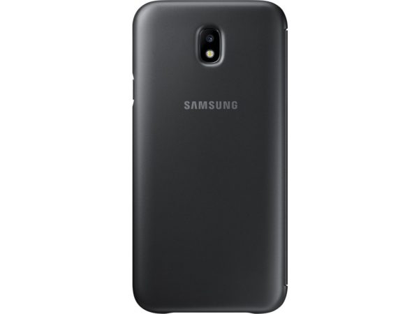 EF-WJ530CBEGWW Samsung Flip Wallet Galaxy J5 2017 Black