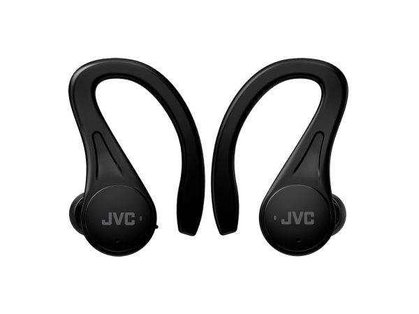 HA-EC25T JVC Fitness Series True Wireless Bluetooth Stereo Headset Black