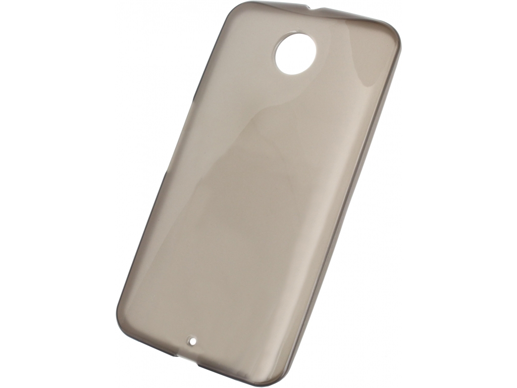 Mobilize Gelly Case Motorola Google Nexus 6 Smokey Grey