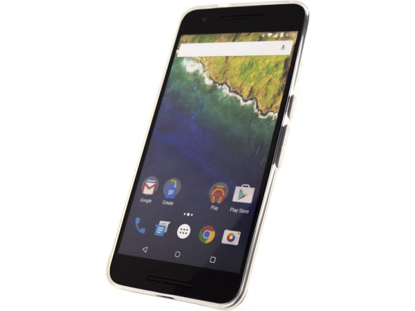 Mobilize Gelly Case Huawei Google Nexus 6P Clear