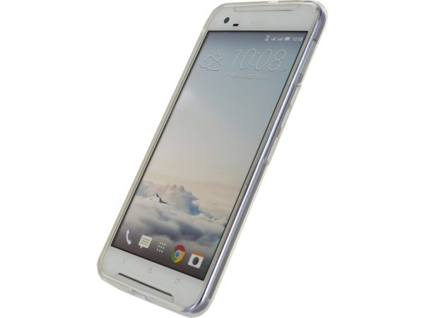 Mobilize Gelly Case HTC One X9 Clear