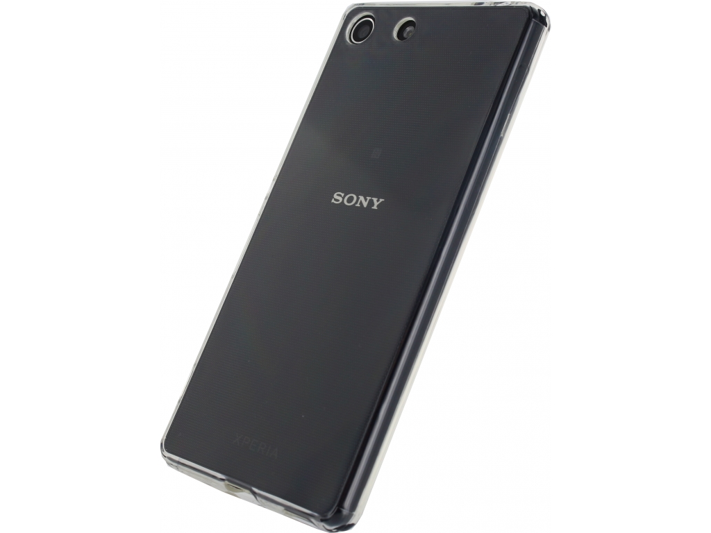 Mobilize Gelly Case Sony Xperia M5 Clear