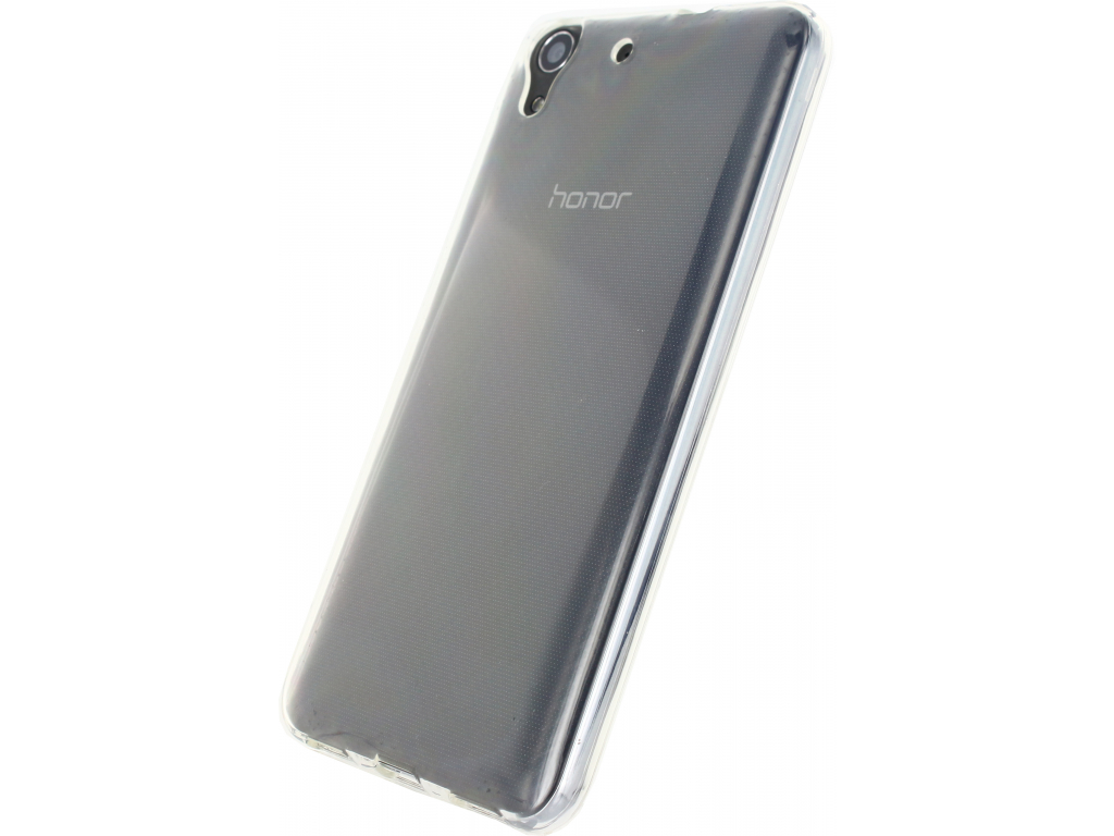 Mobilize Gelly Case Huawei Y6 II Clear
