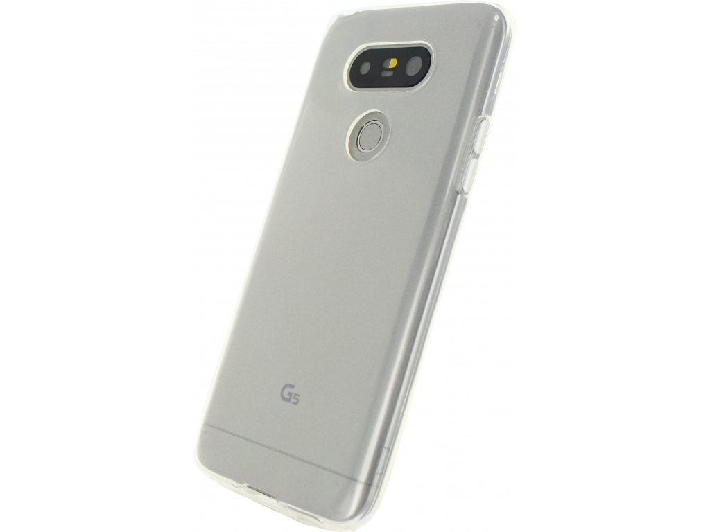 Mobilize Gelly Case LG G5 SE Clear