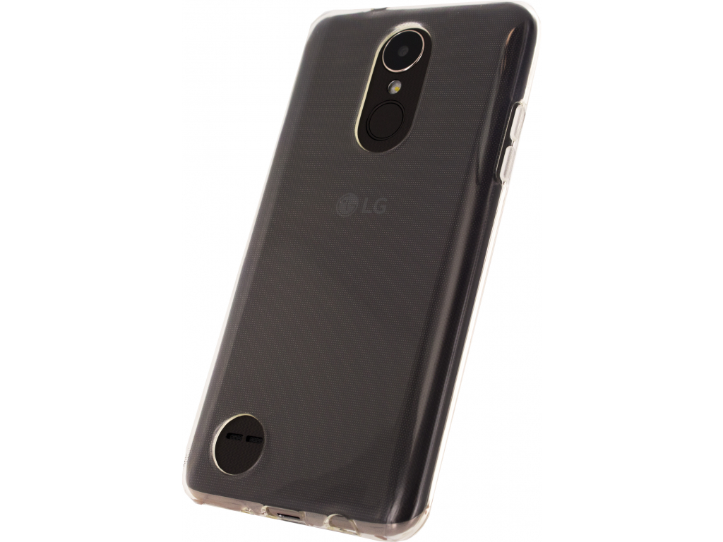 Mobilize Gelly Case LG K4 2017 Clear