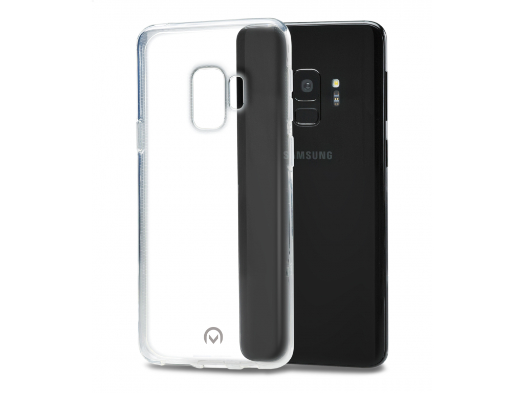 Mobilize Gelly Case Samsung Galaxy S9 Clear