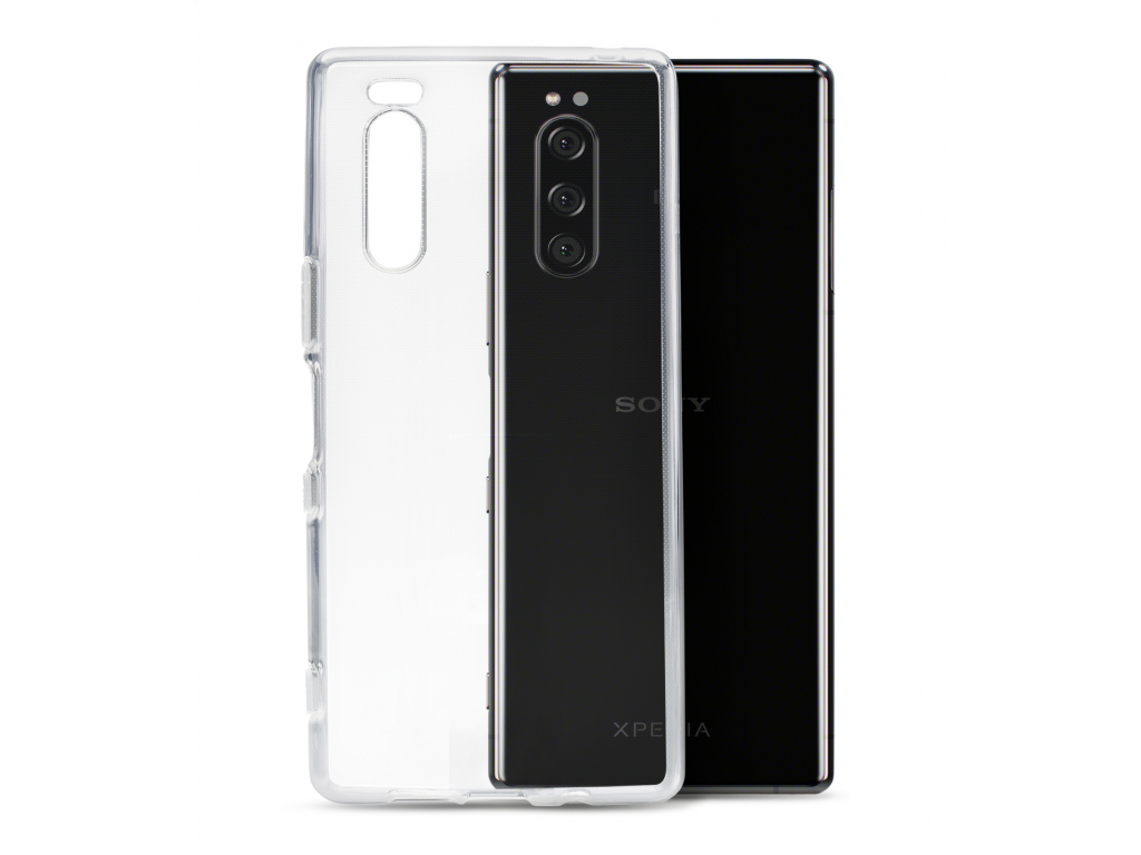 Mobilize Gelly Case Sony Xperia 5 Clear