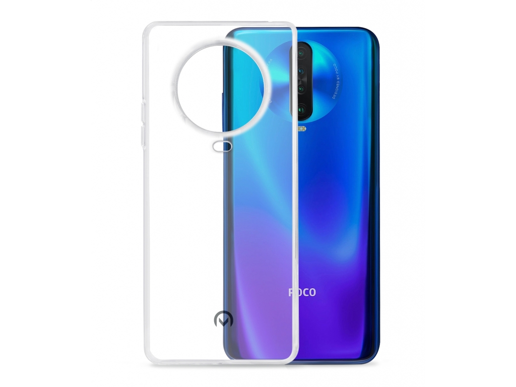 Mobilize Gelly Case Xiaomi Poco X2 Clear