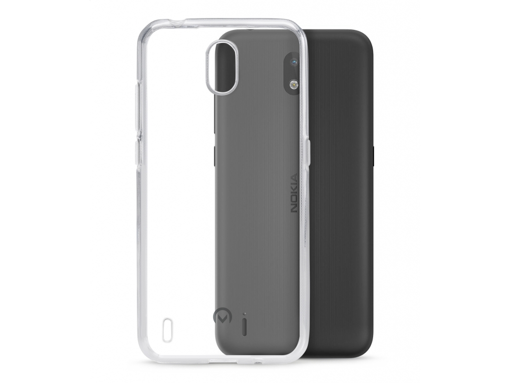 Mobilize Gelly Case Nokia 1.3 Clear