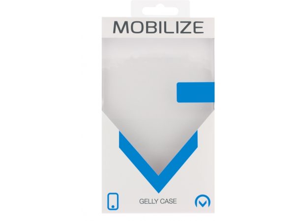 Mobilize Gelly Case Samsung Galaxy SII I9100 Transparent Turquoise