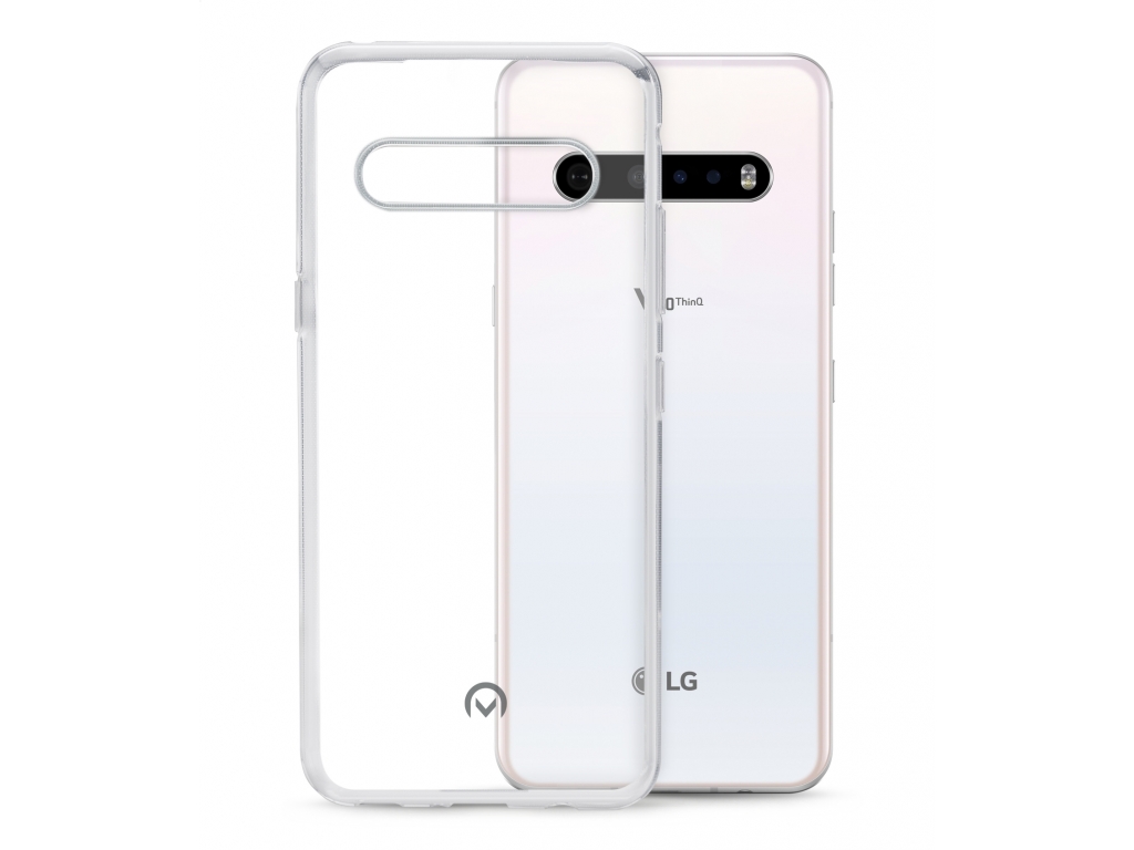 Mobilize Gelly Case LG V60 ThinQ 5G Clear