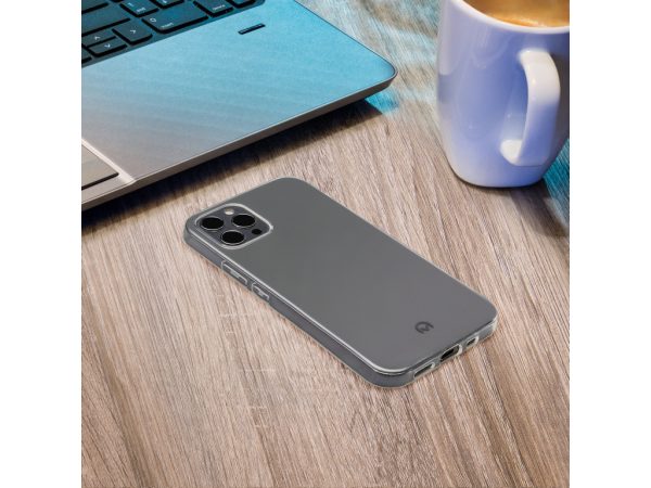 Mobilize Gelly Case LG V60 ThinQ 5G Clear