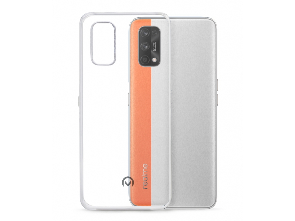 Mobilize Gelly Case realme 7 Pro Clear
