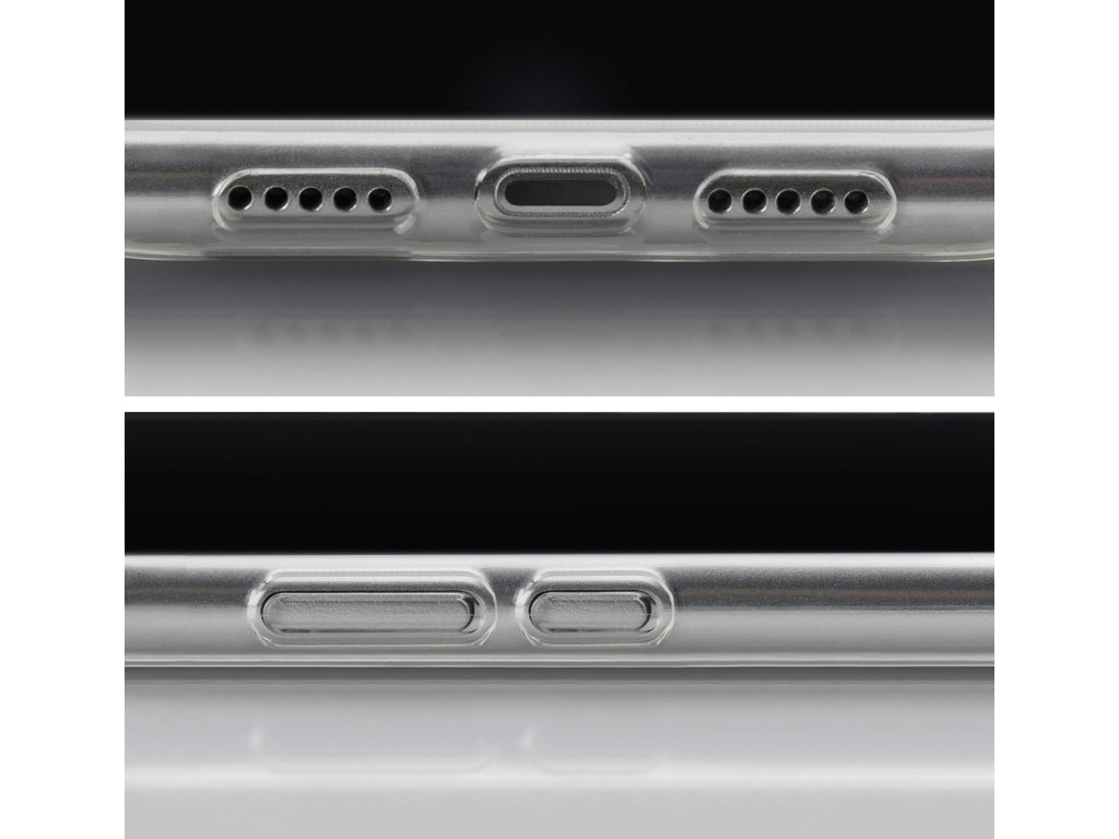 Mobilize Gelly Case realme 7 Pro Clear