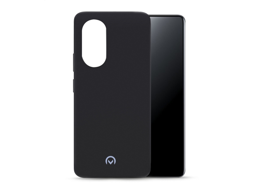 Mobilize Rubber Gelly Case Honor 50 SE Matt Black