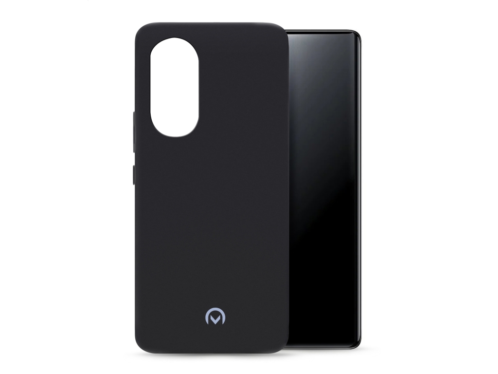 Mobilize Rubber Gelly Case Honor 50 Pro Matt Black